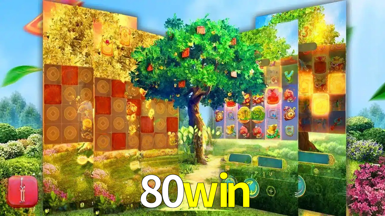 Prosperity Fortune Tree - PG Soft Slot